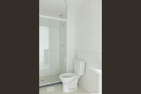 Apartamento para alugar com 38m², 2 quartos e sem vaga Apartamento para alugar com 38m², 2 quartos e sem vagaBanheiro