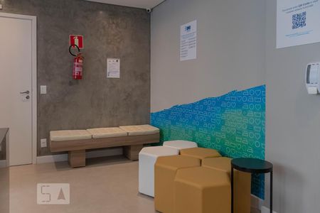 Apartamento para alugar com 38m², 2 quartos e sem vaga Apartamento para alugar com 38m², 2 quartos e sem vagaLavanderia