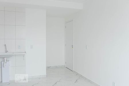 Sala de apartamento para alugar com 2 quartos, 38m² em Chácara Inglesa, São Paulo