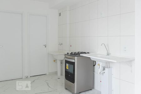 Apartamento para alugar com 38m², 2 quartos e sem vaga Apartamento para alugar com 38m², 2 quartos e sem vagaCozinha/Lavanderia