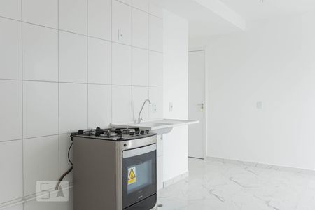 Apartamento para alugar com 38m², 2 quartos e sem vaga Apartamento para alugar com 38m², 2 quartos e sem vagaCozinha