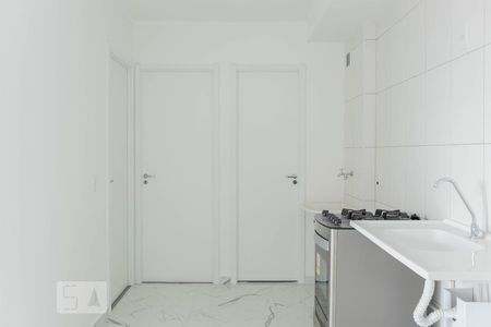 Apartamento para alugar com 38m², 2 quartos e sem vaga Apartamento para alugar com 38m², 2 quartos e sem vagaCozinha/Lavanderia