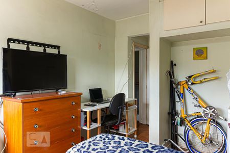 Suíte de apartamento à venda com 3 quartos, 87m² em Aclimação, São Paulo