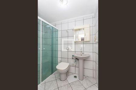 Banheiro suite de apartamento à venda com 3 quartos, 87m² em Aclimação, São Paulo