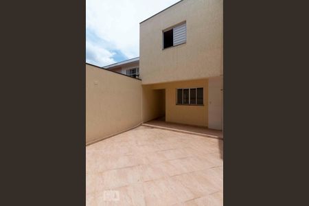 Casa à venda com 170m², 3 quartos e 3 vagasÁrea de Serviço