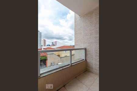 Casa à venda com 170m², 3 quartos e 3 vagasVaranda Quarto 1 - Suite