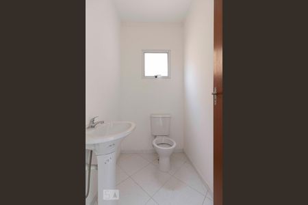 Lavabo de casa à venda com 3 quartos, 170m² em Vila Salete, São Paulo