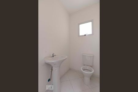 Lavabo de casa à venda com 3 quartos, 170m² em Vila Salete, São Paulo