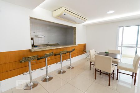 Apartamento à venda com 80m², 3 quartos e 1 vagaÁrea comum - Espaço Gourmet