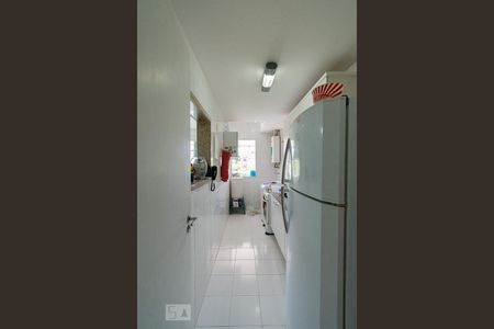 Apartamento à venda com 80m², 3 quartos e 1 vagaCozinha e Área de Serviço