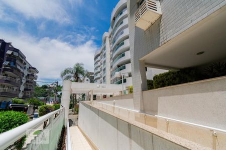 Apartamento à venda com 80m², 3 quartos e 1 vagaFachada