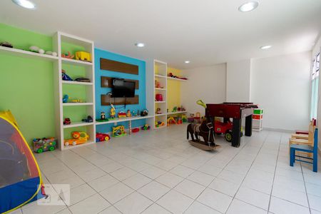 Apartamento à venda com 80m², 3 quartos e 1 vagaÁrea comum - Brinquedoteca