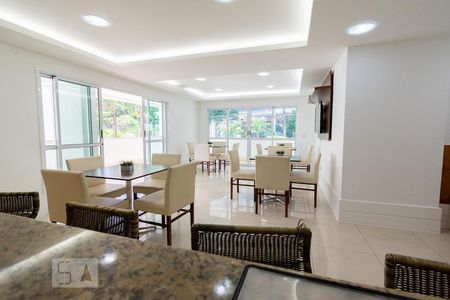 Apartamento à venda com 80m², 3 quartos e 1 vagaÁrea comum - Espaço Gourmet