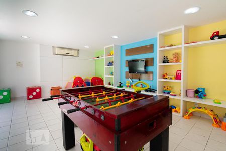 Apartamento à venda com 80m², 3 quartos e 1 vagaÁrea comum - Brinquedoteca