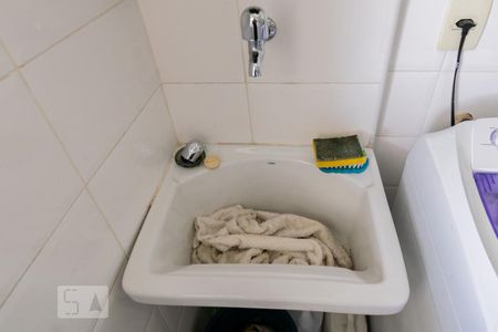 Apartamento à venda com 80m², 3 quartos e 1 vagaCozinha e Área de Serviço - Tanque