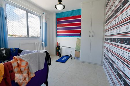 Apartamento à venda com 80m², 3 quartos e 1 vagaQuarto 2