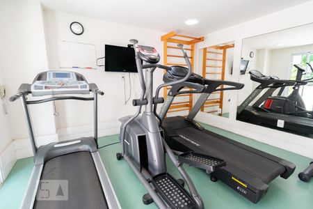 Apartamento à venda com 80m², 3 quartos e 1 vagaÁrea comum - Academia