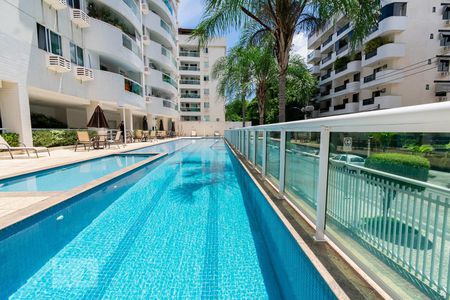 Apartamento à venda com 80m², 3 quartos e 1 vagaÁrea comum - Piscina