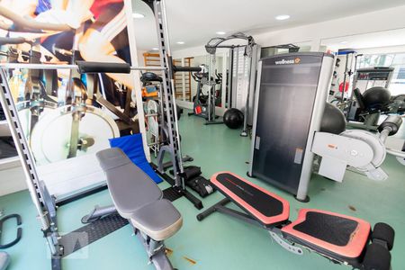 Apartamento à venda com 80m², 3 quartos e 1 vagaÁrea comum - Academia