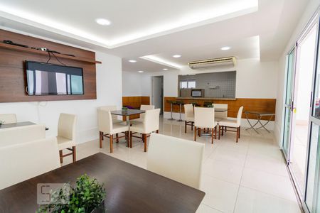 Apartamento à venda com 80m², 3 quartos e 1 vagaÁrea comum - Espaço Gourmet