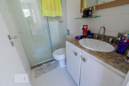 Apartamento à venda com 80m², 3 quartos e 1 vagaBanheiro da Suíte