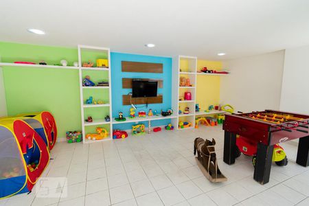 Apartamento à venda com 80m², 3 quartos e 1 vagaÁrea comum - Brinquedoteca