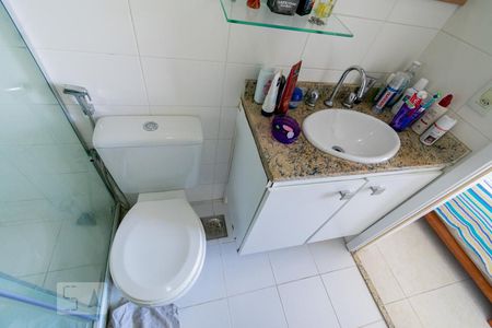 Apartamento à venda com 80m², 3 quartos e 1 vagaBanheiro da Suíte