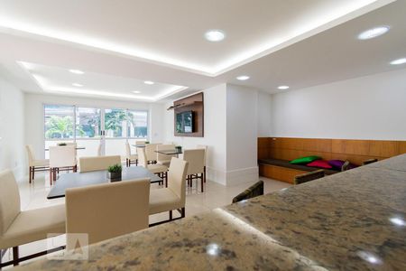 Apartamento à venda com 80m², 3 quartos e 1 vagaÁrea comum - Espaço Gourmet