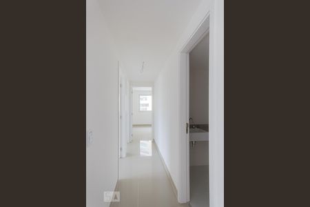 Corredor de apartamento à venda com 3 quartos, 82m² em Freguesia de Jacarepaguá, Rio de Janeiro