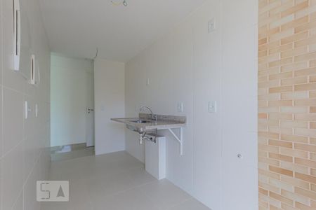 Apartamento à venda com 82m², 3 quartos e 1 vaga Apartamento à venda com 82m², 3 quartos e 1 vagaCozinha e Área de Serviço