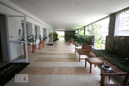 Studio para alugar com 38m², 1 quarto e 1 vagaEspaço Comum