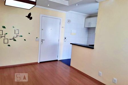 Apartamento para alugar com 47m², 2 quartos e 1 vagaSala