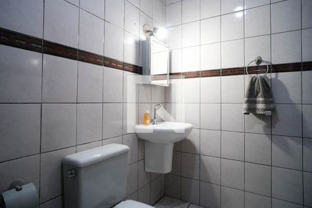 Casa à venda com 158m², 3 quartos e 2 vagasBanheiro