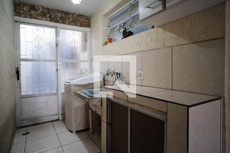 Casa à venda com 158m², 3 quartos e 2 vagasÁrea de Serviço