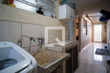 Casa à venda com 158m², 3 quartos e 2 vagasÁrea de Serviço