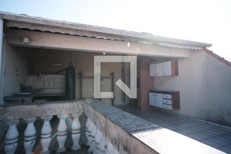 Casa à venda com 158m², 3 quartos e 2 vagasÁrea de Serviço