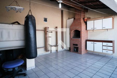 Casa à venda com 158m², 3 quartos e 2 vagasÁrea de Serviço