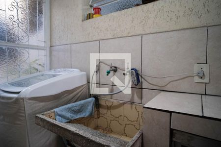 Casa à venda com 158m², 3 quartos e 2 vagasÁrea de Serviço