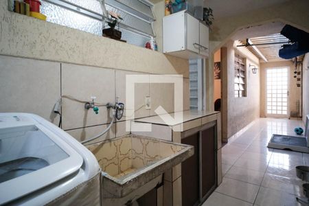 Casa à venda com 158m², 3 quartos e 2 vagasÁrea de Serviço