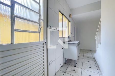 Cozinha de casa para alugar com 2 quartos, 250m² em Cidade das Flores, Osasco