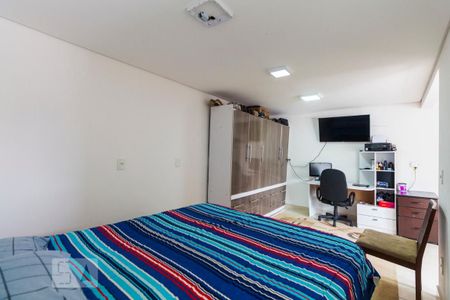 Sala e Quarto de casa para alugar com 1 quarto, 45m² em Vila do Encontro, São Paulo