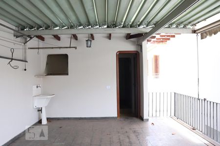 Casa à venda com 298m², 4 quartos e 2 vagasÁrea de Serviço 1