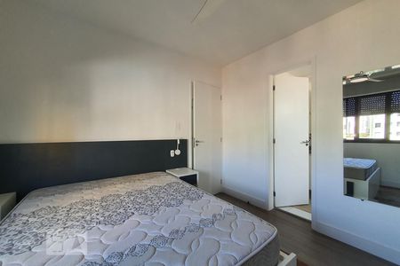 Suíte de apartamento para alugar com 2 quartos, 55m² em Vila Mariana, São Paulo