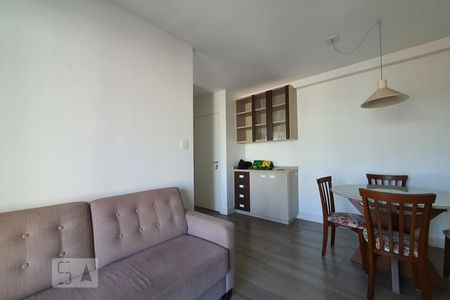 Sala de apartamento para alugar com 2 quartos, 55m² em Vila Mariana, São Paulo