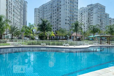 Apartamento para alugar com 50m², 2 quartos e 1 vagaÁrea Comum