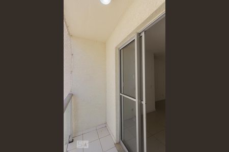 Varanda Sala de apartamento para alugar com 2 quartos, 50m² em Recreio dos Bandeirantes, Rio de Janeiro