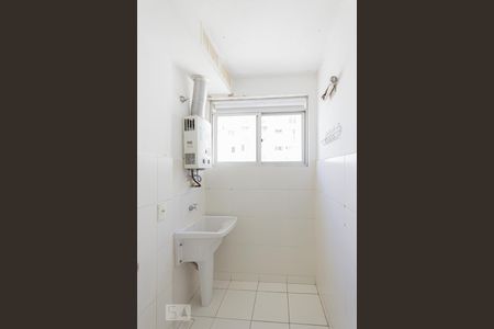 Apartamento para alugar com 50m², 2 quartos e 1 vagaCozinha e Área de Serviço