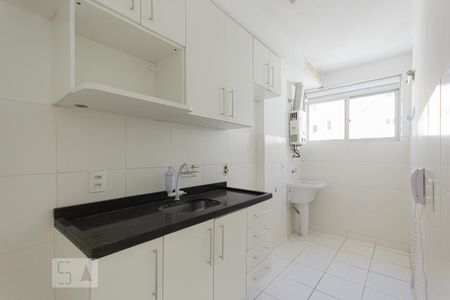 Apartamento para alugar com 50m², 2 quartos e 1 vagaCozinha e Área de Serviço