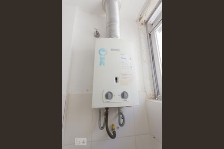 Apartamento para alugar com 50m², 2 quartos e 1 vagaAquecedor