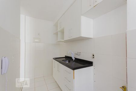Apartamento para alugar com 50m², 2 quartos e 1 vagaCozinha e Área de Serviço